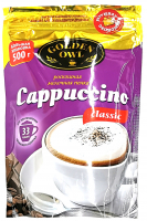 Напиток кофейный Капучино классический 500г ООО Элит продукт 